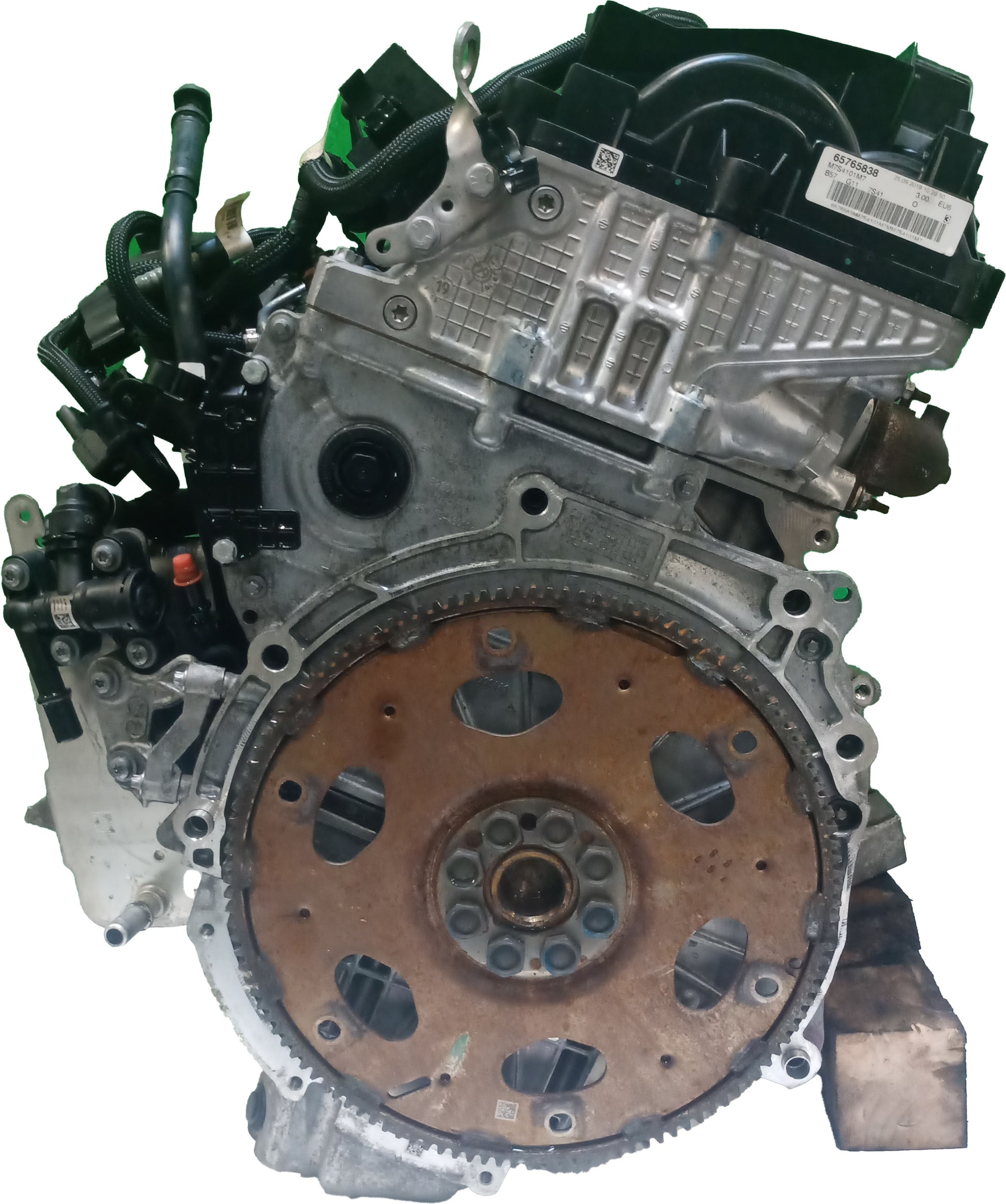 Moteur pour BMW 3,0 530 d xDrive B57O B57D30A 11002473237 d'occasion - Moteur Auto Usagé