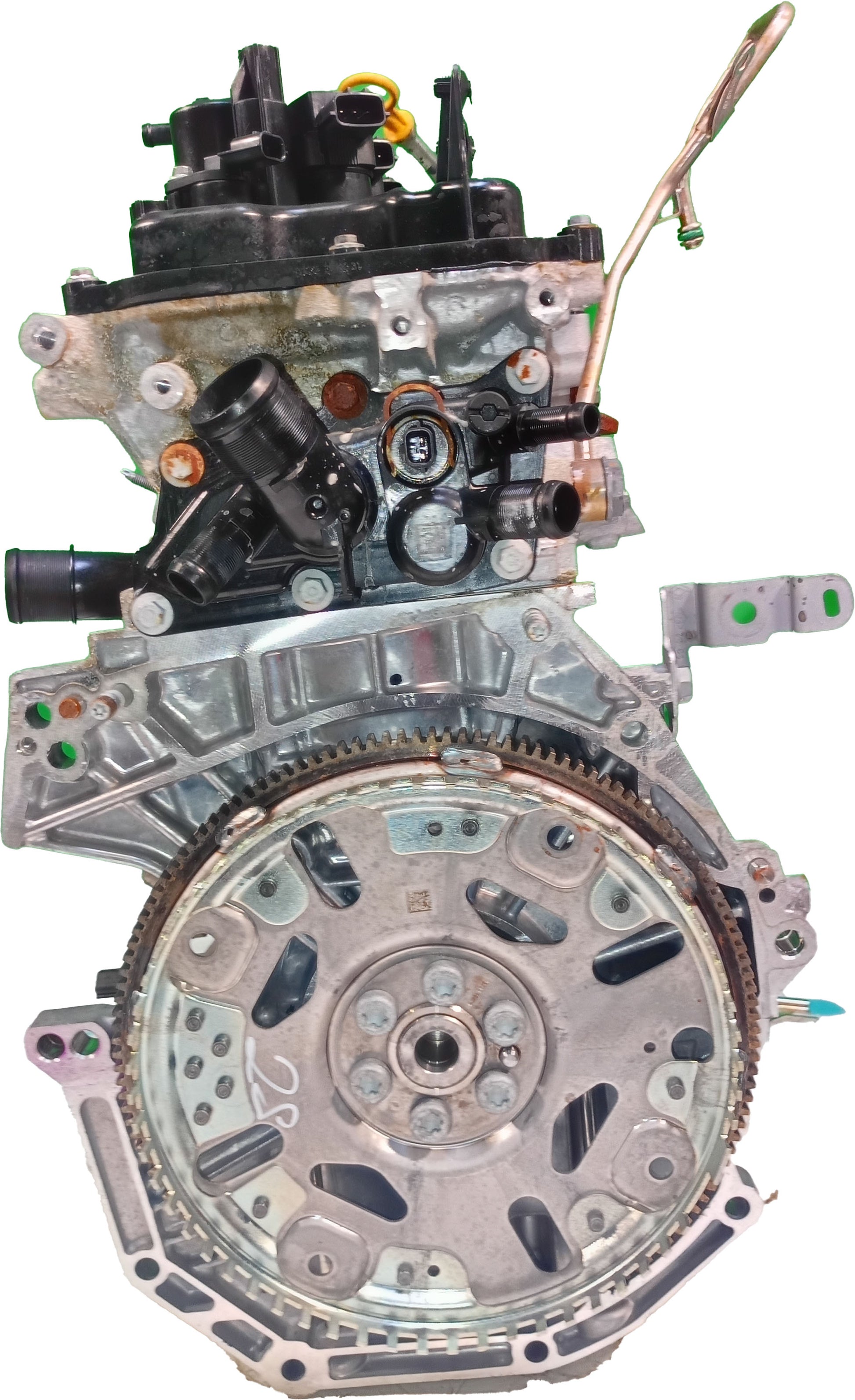 Moteur pour Dacia Renault 1,0 H4D H4D470 8201733029 d'occasion - Moteur Auto Usagé