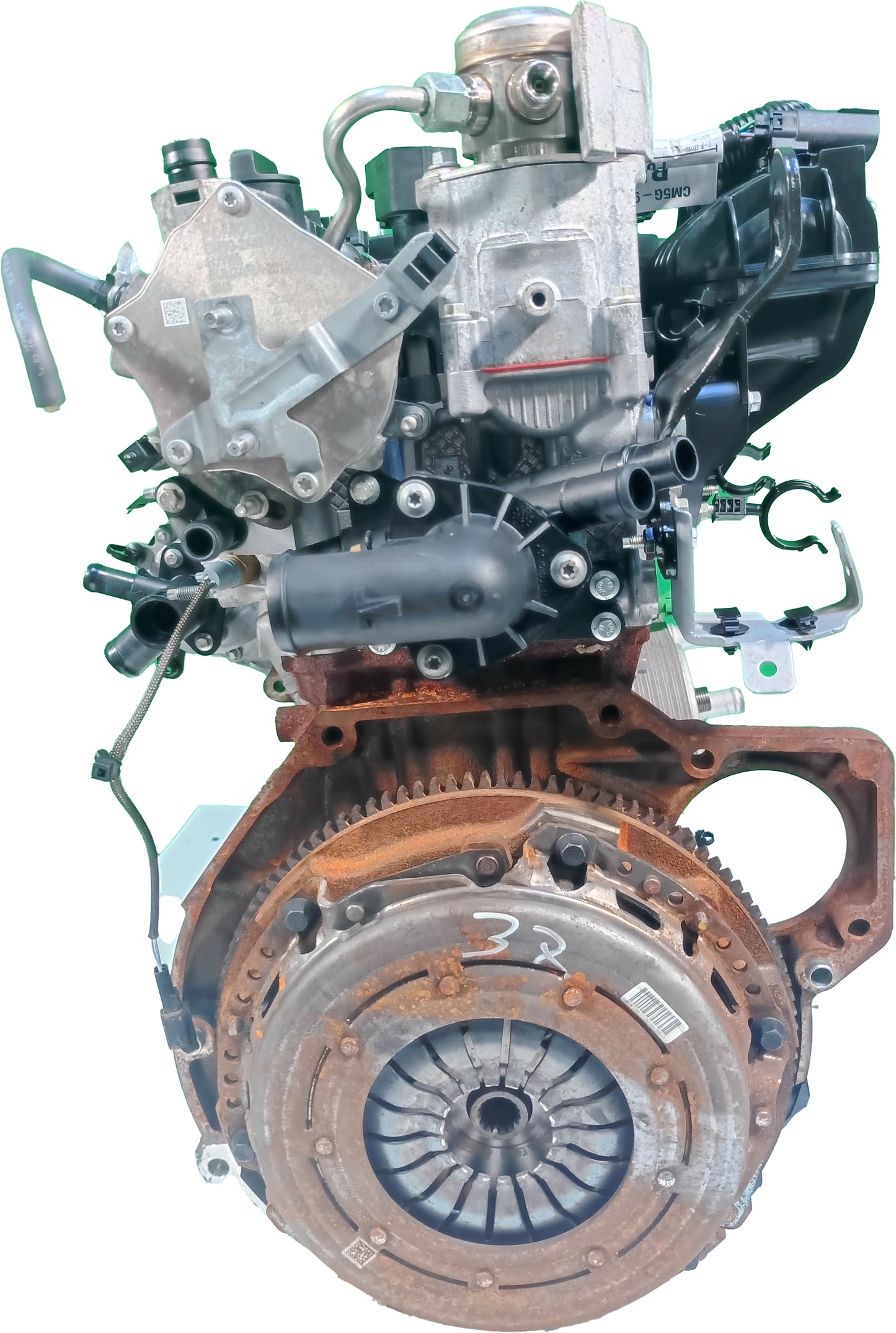 Moteur für Ford 2019 MK7 EcoBoost SFJN C10FD0X J1BG-6006-MA | ExpressParts