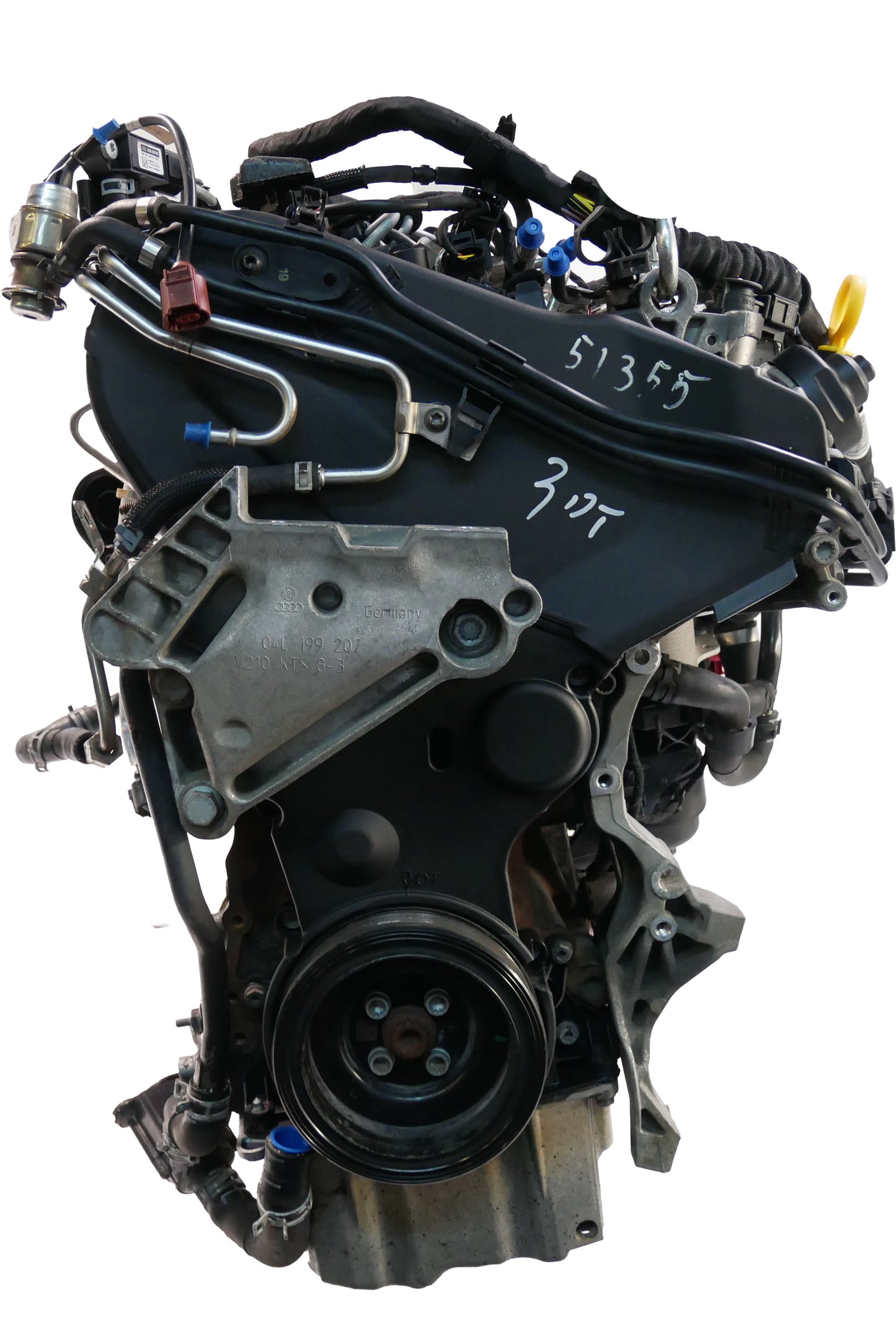 Moteur VW Caddy SAB 2017 TDI DFSE DFS 04L100090F | ExpressParts