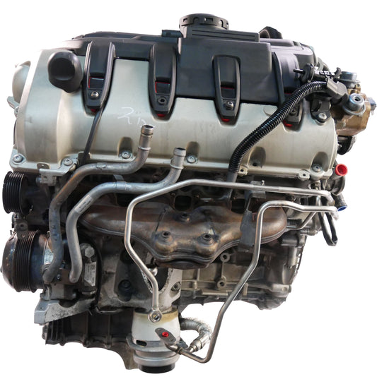 Moteur Porsche Cayenne 4,8 V8 Turbo M48.52 48.52 M48 94810095200 94810095260 d'occasion - Moteur Auto Usagé