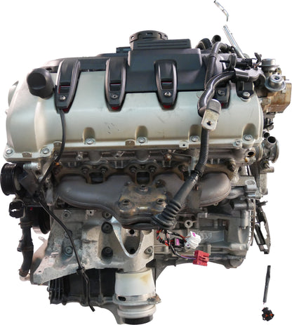 Moteur Porsche Cayenne 92A 4,8 T M48.52 48.52 94810095260 94810095201 d'occasion - Moteur Auto Usagé