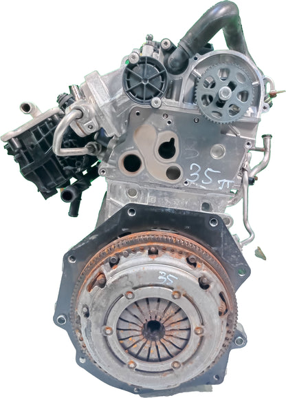 Moteur pour Audi Seat Skoda VW 1,0 TSI DKLA DKL 04C100033K d'occasion - Moteur Auto Usagé