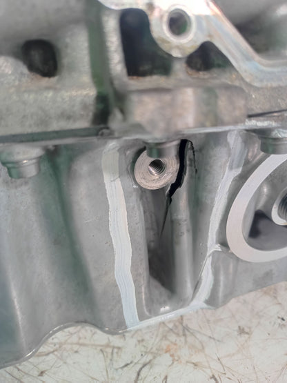 Moteur pour Audi Seat Skoda VW 1,0 TSI DKLA DKL 04C100033K d'occasion - Moteur Auto Usagé