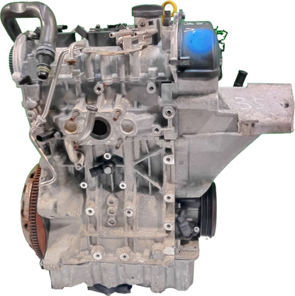 Moteur pour Audi Seat Skoda VW 1,0 TSI DKLA DKL 04C100033K d'occasion - Moteur Auto Usagé