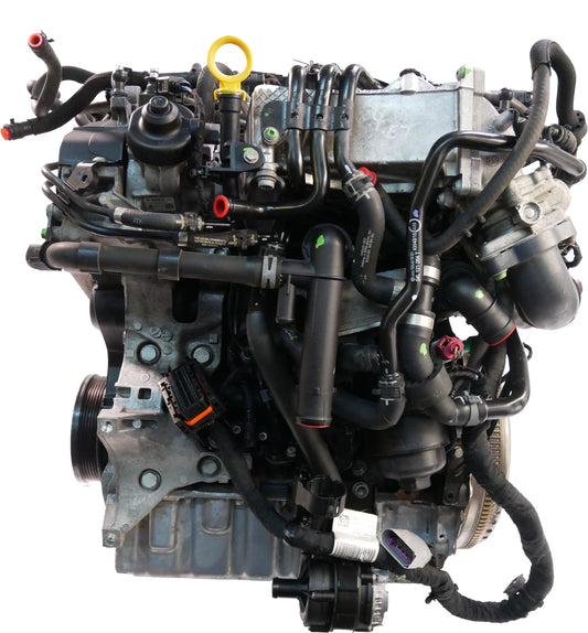 Moteur Skoda VW Superb Passat 2016 B7 TDI DFCA DFC 04L100036L 125.000km | ExpressParts