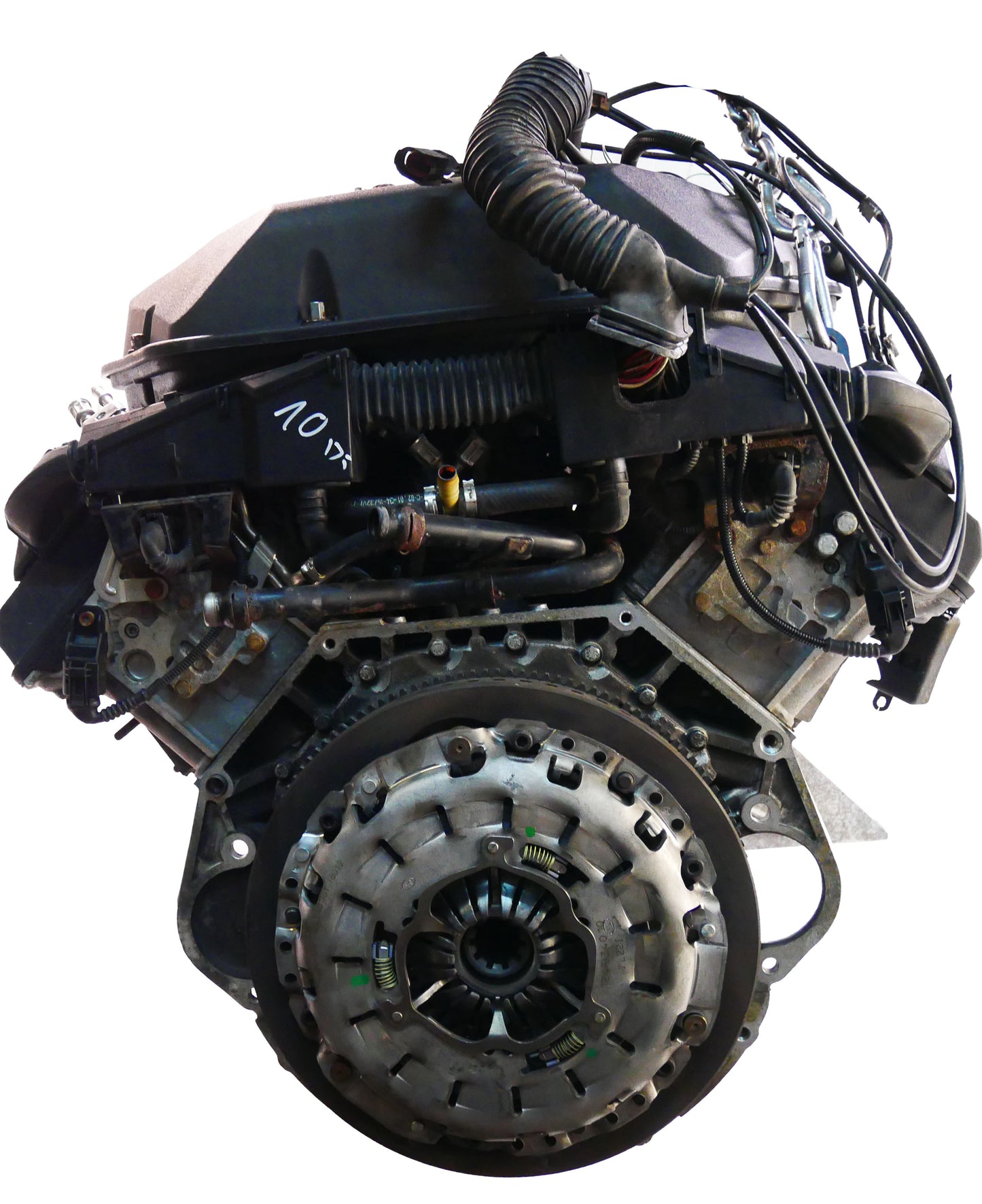 Moteur BMW Série 5 E39 M5 5,0 V8 S62B50 S62 508S1 400 CV d'occasion - Moteur Auto Usagé