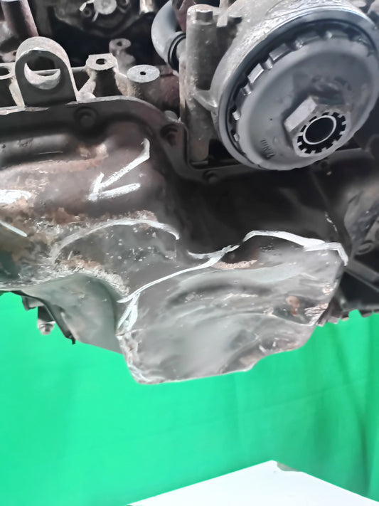 Moteur für Ford 2003 DI Diesel F3FA 3C1Q-6006-FA 40.000km | ExpressParts