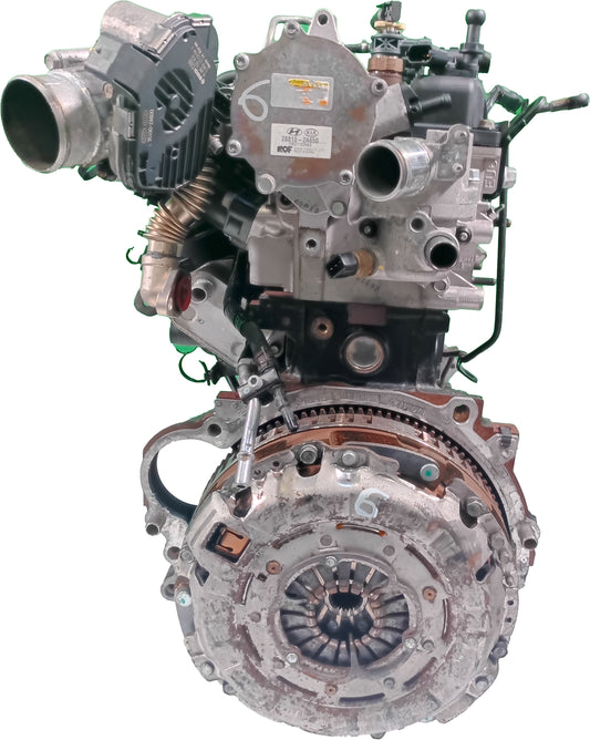 Moteur für Hyundai 2015 I40 CRDI Diesel EURO 6 D4FD 151L12AU01 | ExpressParts