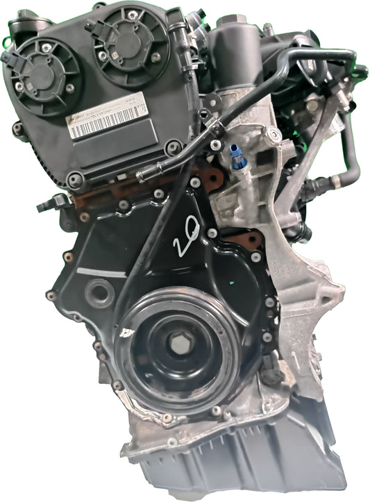 Moteur für Audi 2020 A4 40 TFSI Mild Hybrid DLVA DLV 06L100036Q | ExpressParts