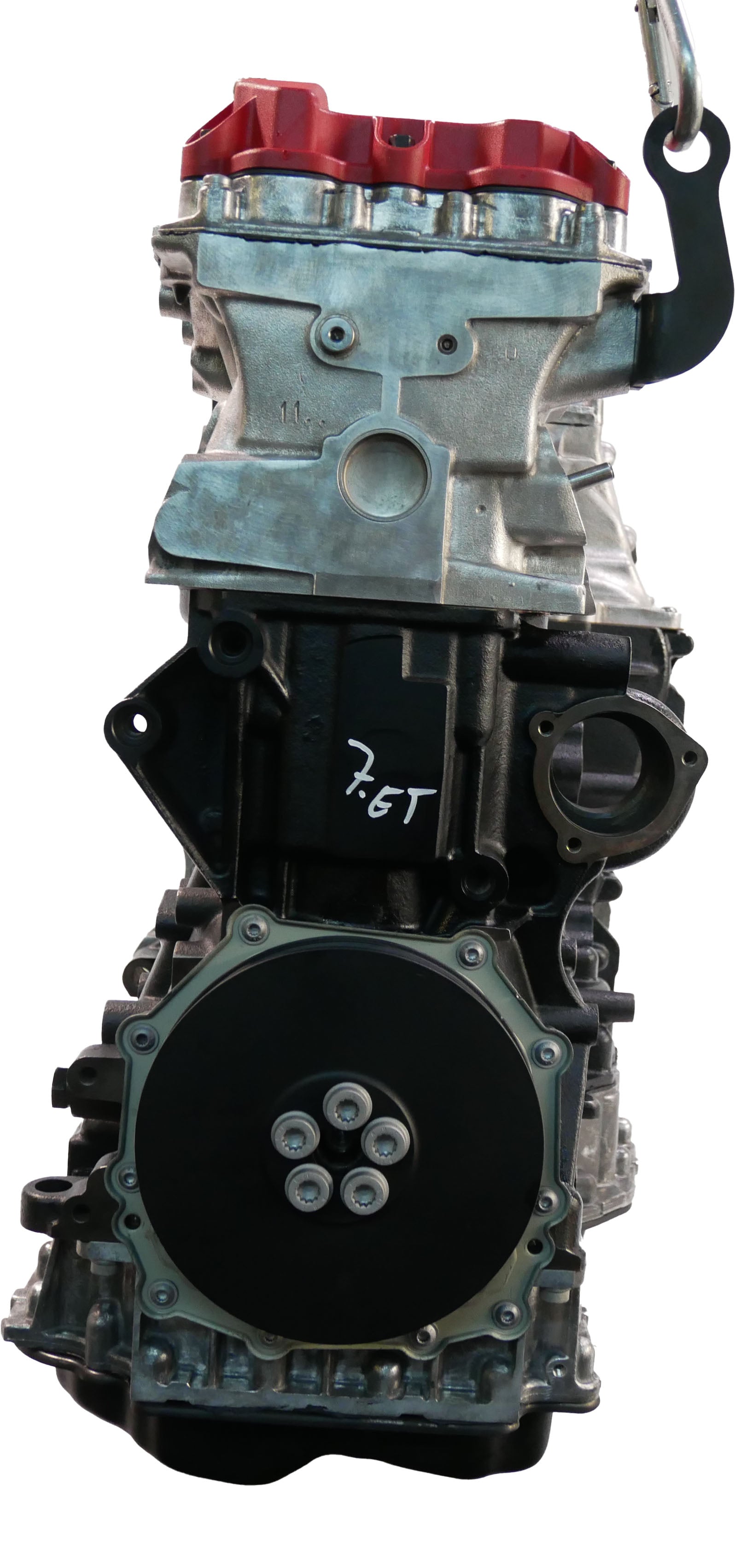 Moteur Audi A3 RS3 8V Q3 2,5 TFSI RS CZG CZGB 07K100032H 65.000km d'occasion - Moteur Auto Usagé