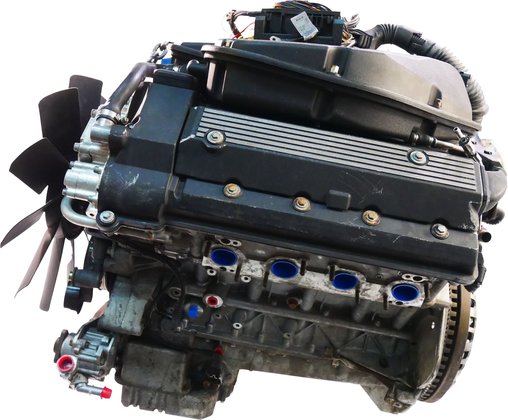 Moteur BMW Série 5 E39 M5 5,0 V8 S62B50 S62 508S1 400 CV d'occasion - Moteur Auto Usagé