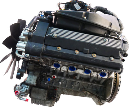 Moteur BMW Série 5 E39 M5 5,0 V8 S62B50 S62 508S1 400 CV d'occasion - Moteur Auto Usagé