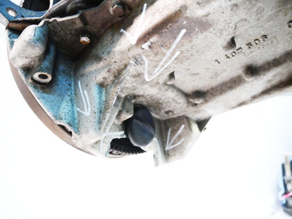 Moteur BMW Série 5 E39 M5 5,0 V8 S62B50 S62 508S1 400 CV d'occasion - Moteur Auto Usagé