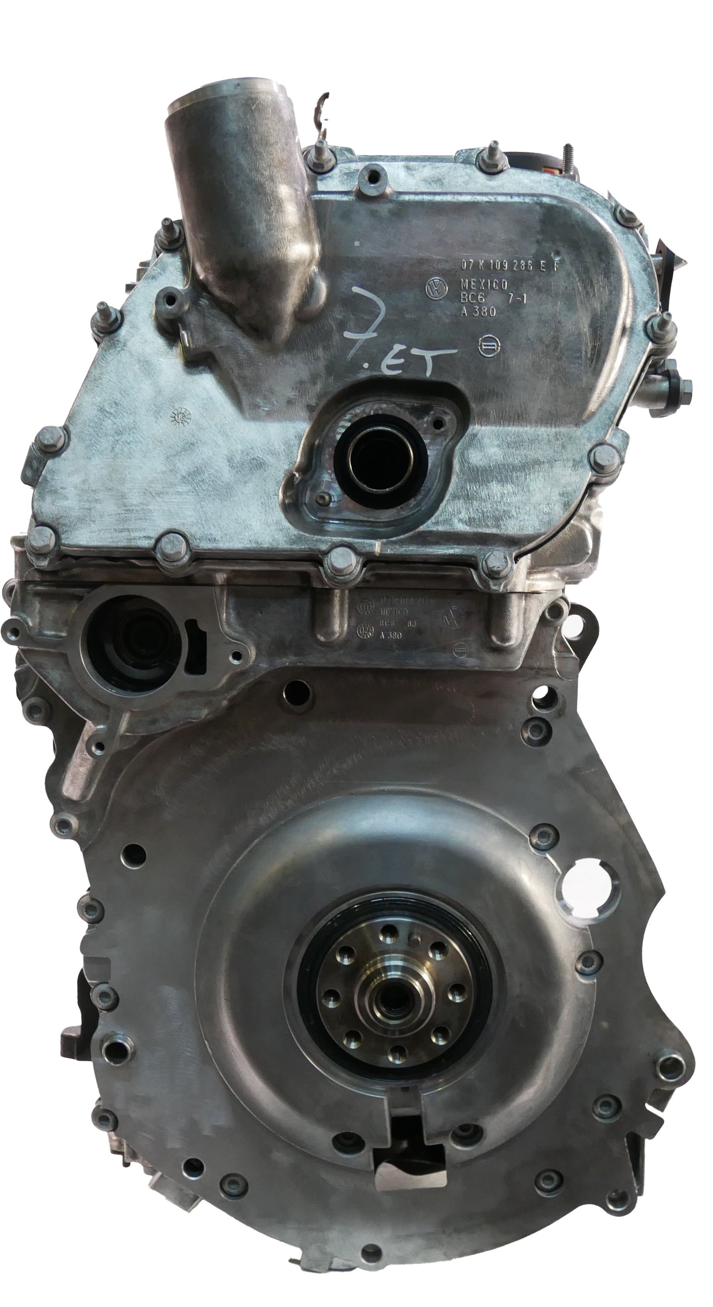 Moteur Audi A3 RS3 8V Q3 2,5 TFSI RS CZG CZGB 07K100032H 65.000km d'occasion - Moteur Auto Usagé