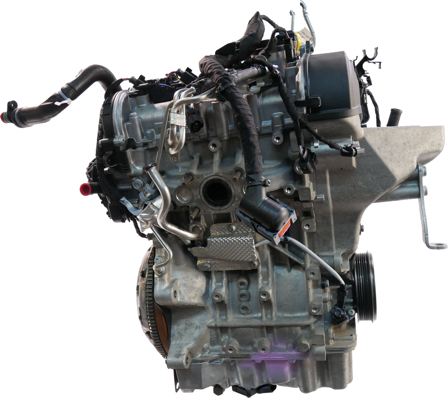 Moteur Audi Seat Skoda Fabia 1,0 TSI DKLD DKL 04C100033K 54.000km d'occasion - Moteur Auto Usagé