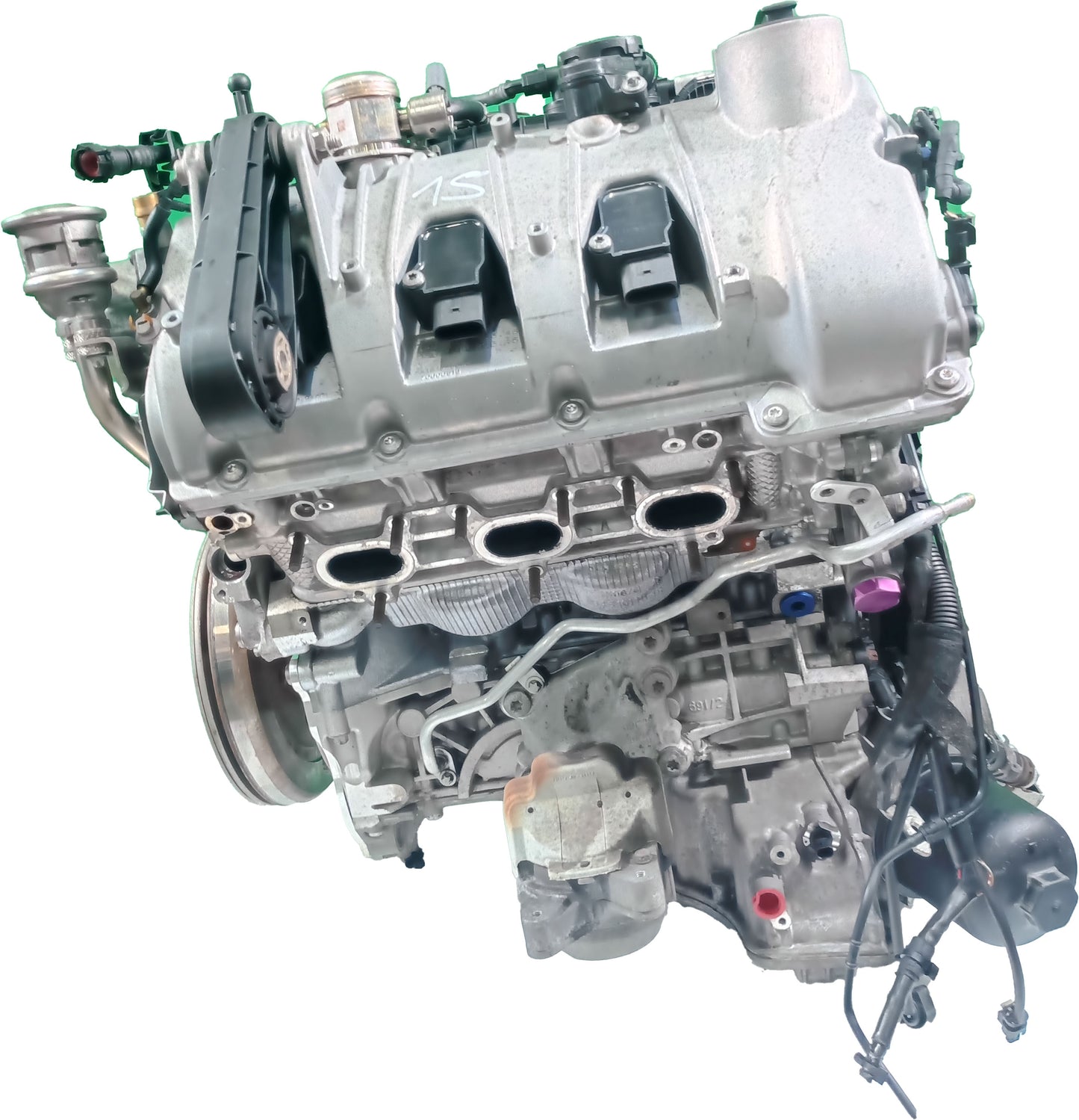 Moteur pour Porsche 3,0 V6 MCT.MA CTM CTMA 94610093011 d'occasion - Moteur Auto Usagé