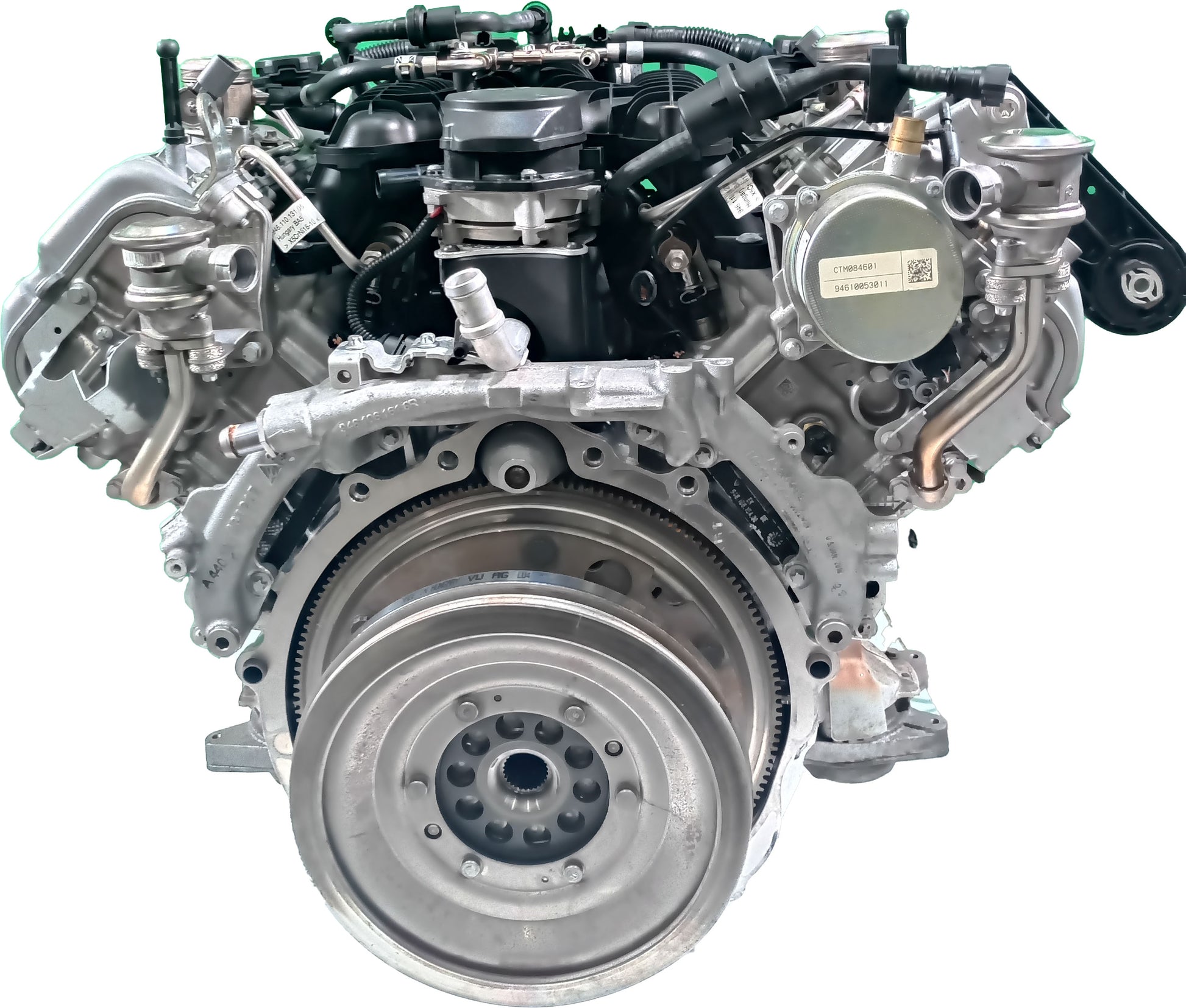 Moteur pour Porsche 3,0 V6 MCT.MA CTM CTMA 94610093011 d'occasion - Moteur Auto Usagé