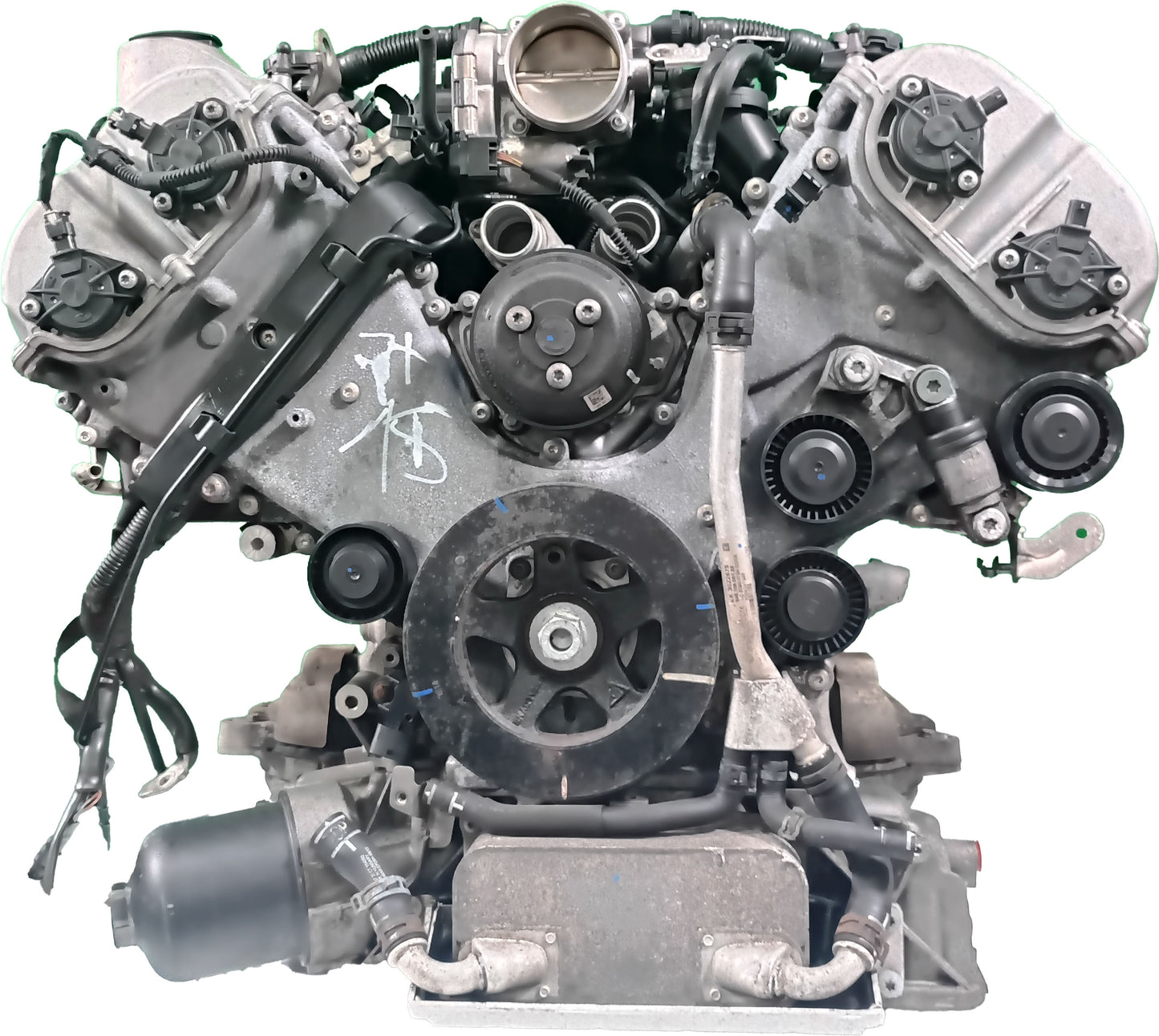 Moteur pour Porsche 3,0 V6 MCT.MA CTM CTMA 94610093011 d'occasion - Moteur Auto Usagé