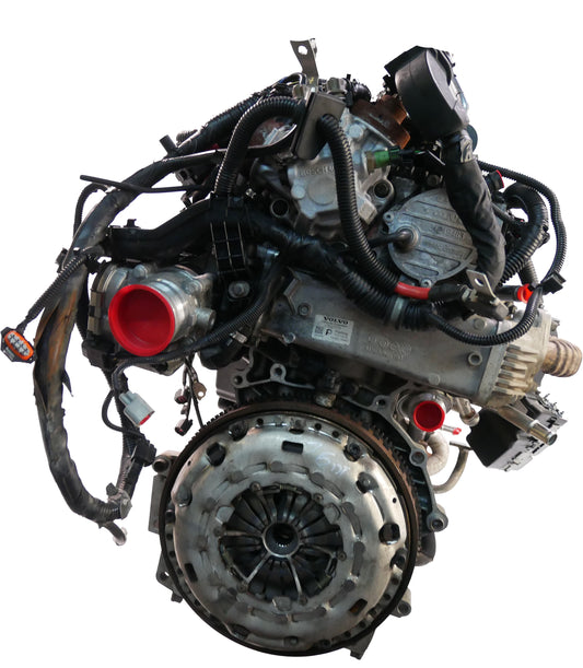 Moteur Volvo V70 135 2010 XC60 D D5244T14 36050504 | ExpressParts