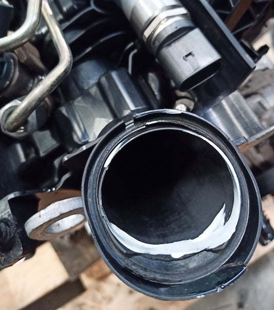 Moteur pour BMW 1,5 116d 116 d B37D15A B37U 11002455607 d'occasion - Moteur Auto Usagé