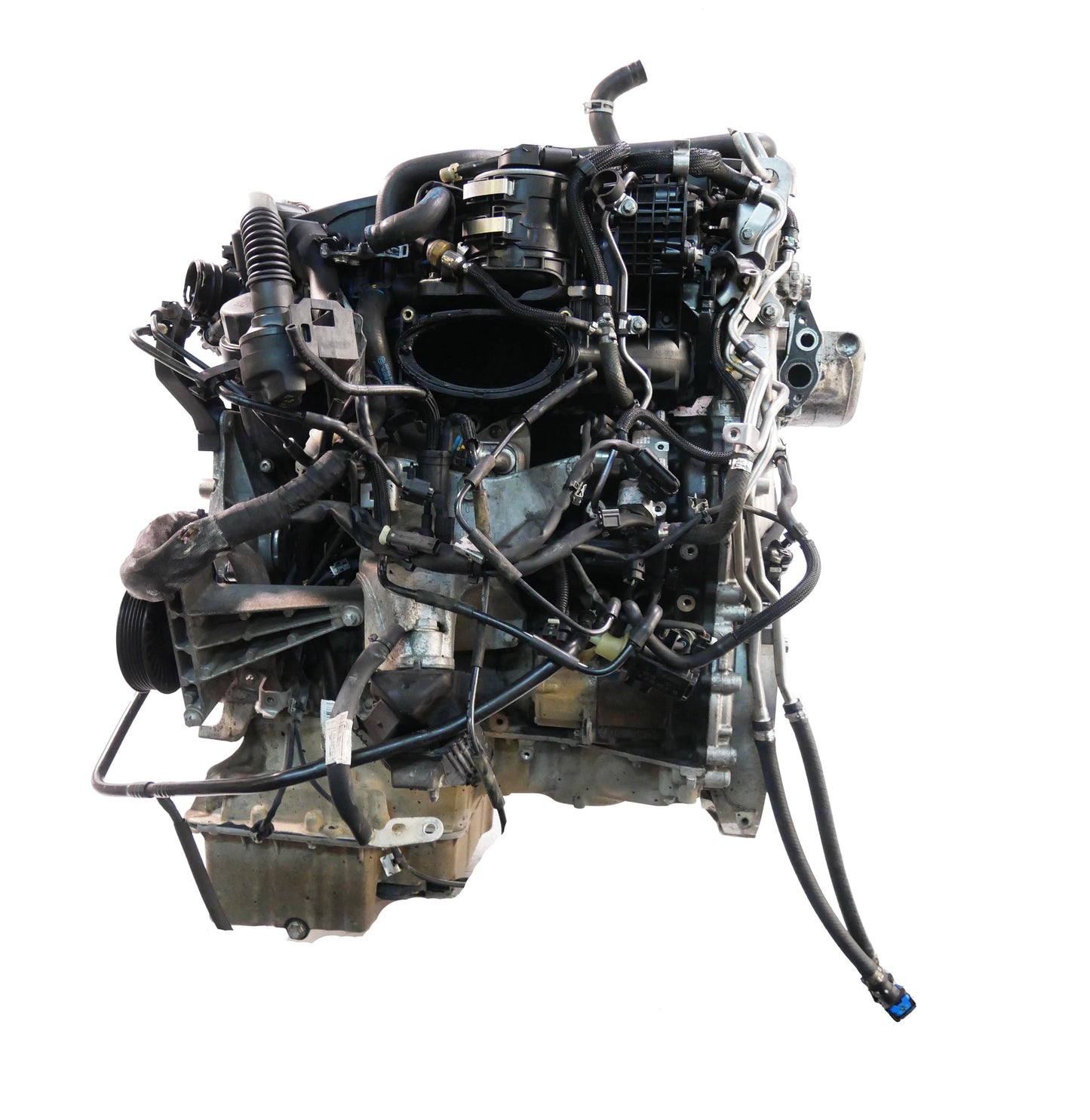 Moteur d'occasion Mercedes Sprinter 910 2.2L – OM651-651.958/A6510104120 – 2018