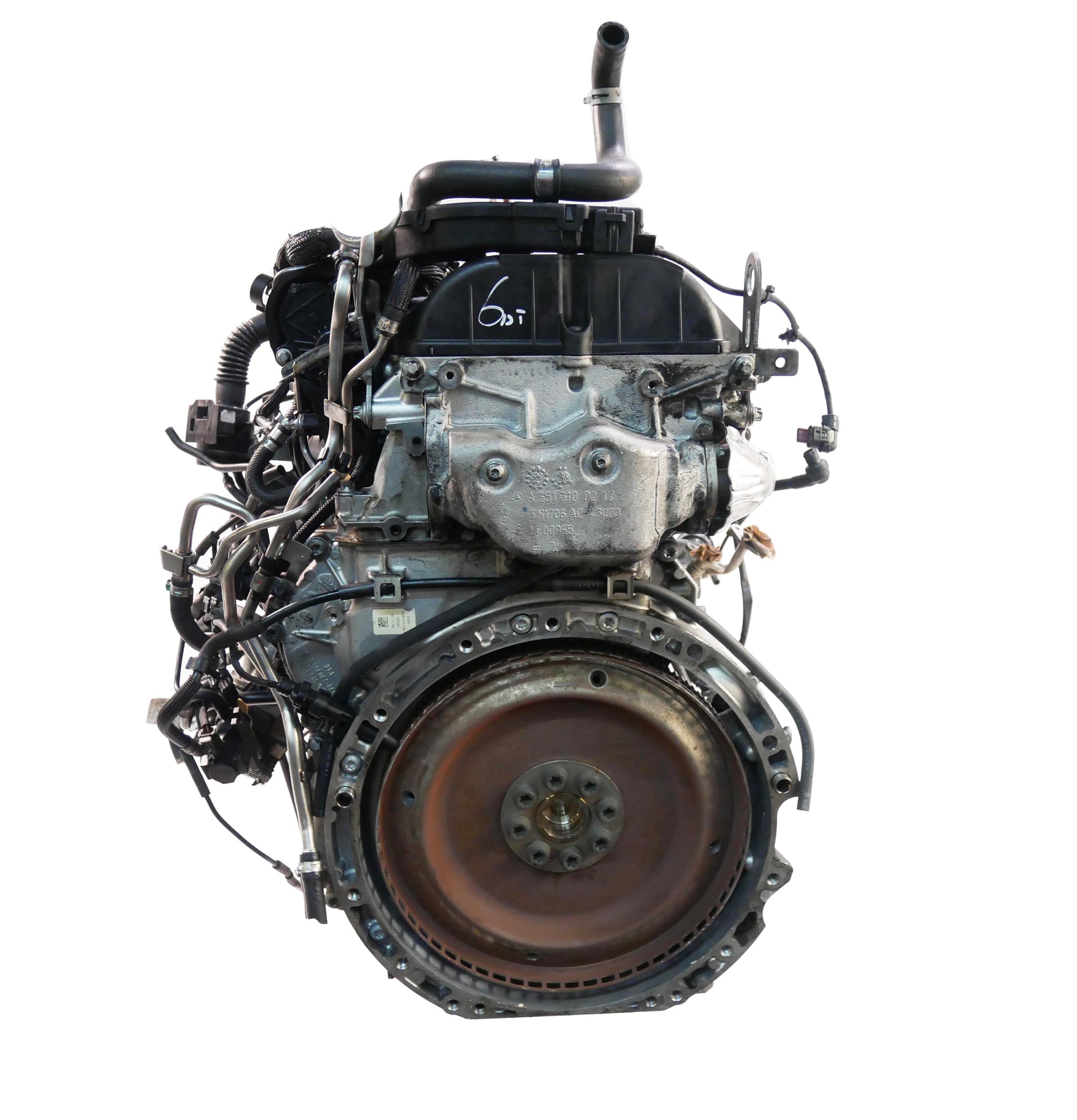 Moteur Mercedes-Benz Sprinter 910 2,2 CDI OM651 651.958 A6510104120 d'occasion - Moteur Auto Usagé