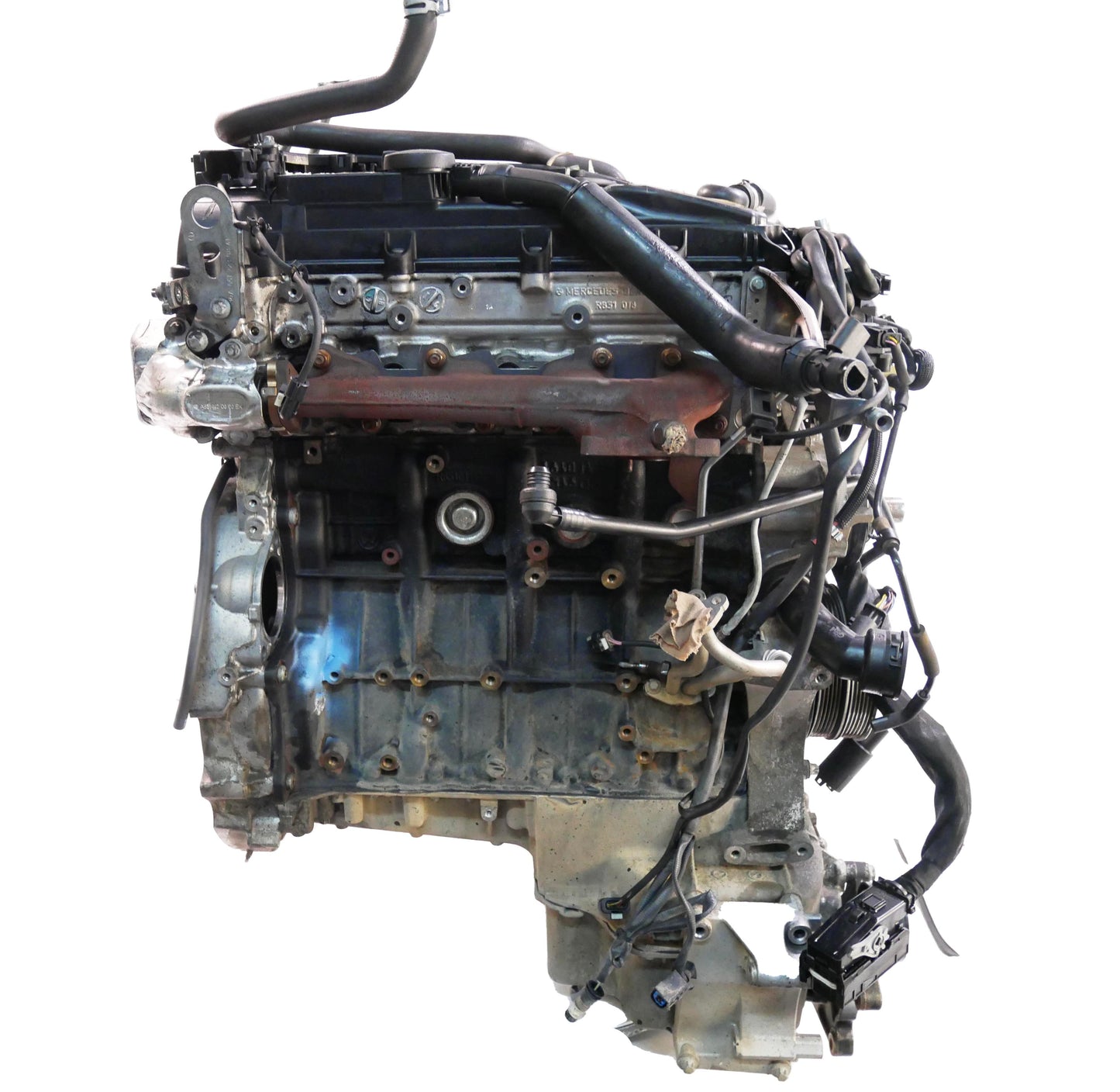 Moteur Mercedes-Benz Sprinter 910 2,2 CDI OM651 651.958 A6510104120 d'occasion - Moteur Auto Usagé