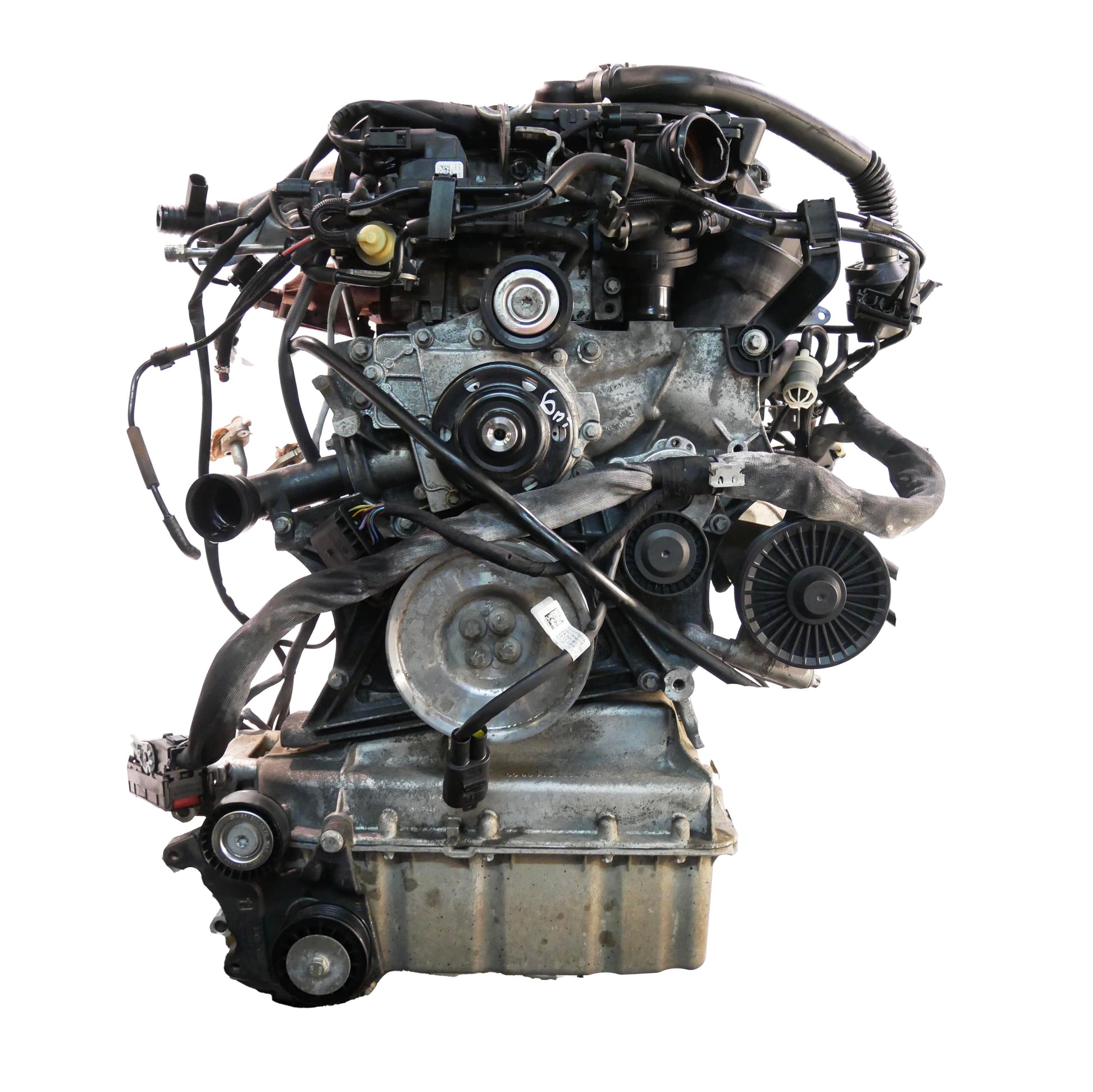 Moteur Mercedes-Benz Sprinter 910 2,2 CDI OM651 651.958 A6510104120 d'occasion - Moteur Auto Usagé