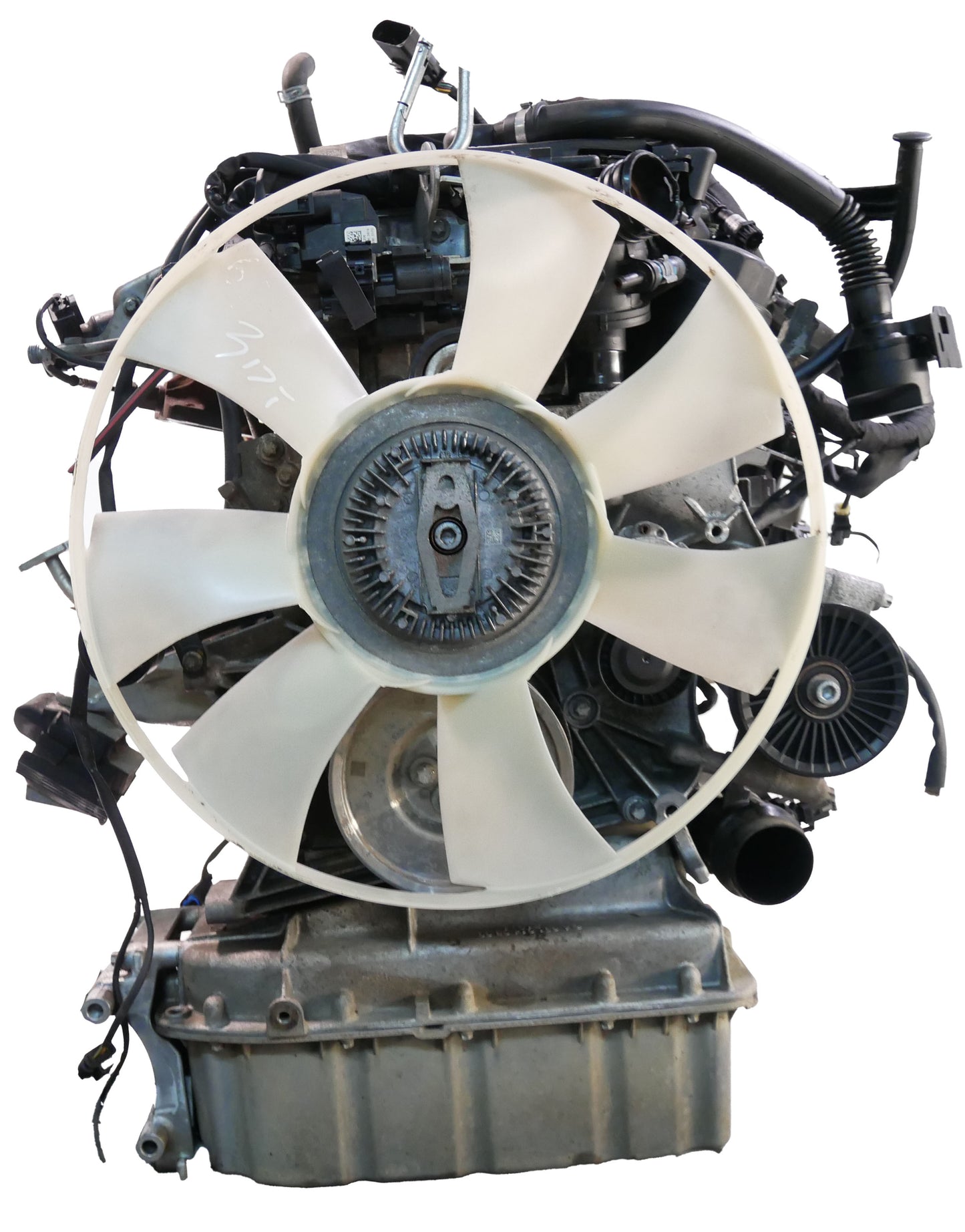 Moteur d'occasion Mercedes Sprinter 2.2L – 651.958-OM651.958/A6510104120 – 2020