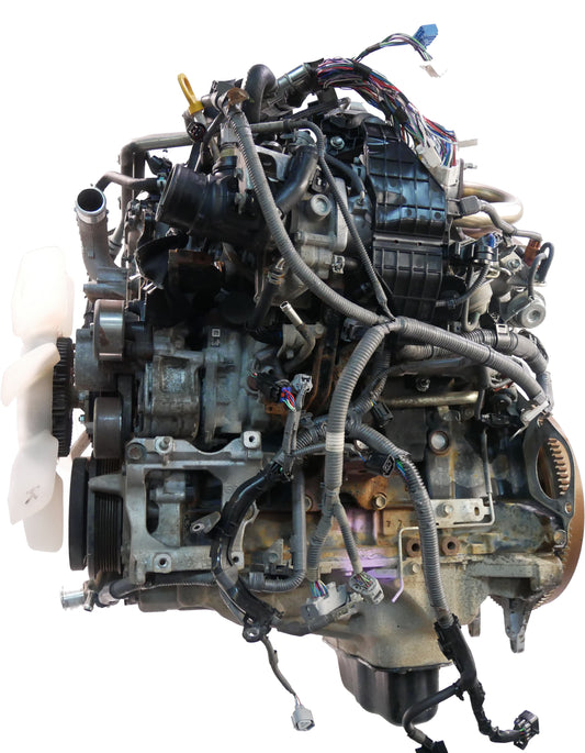 Moteur Toyota Land Cruiser J15 2016 J15 D-4D 1GD-FTV 1GD | ExpressParts