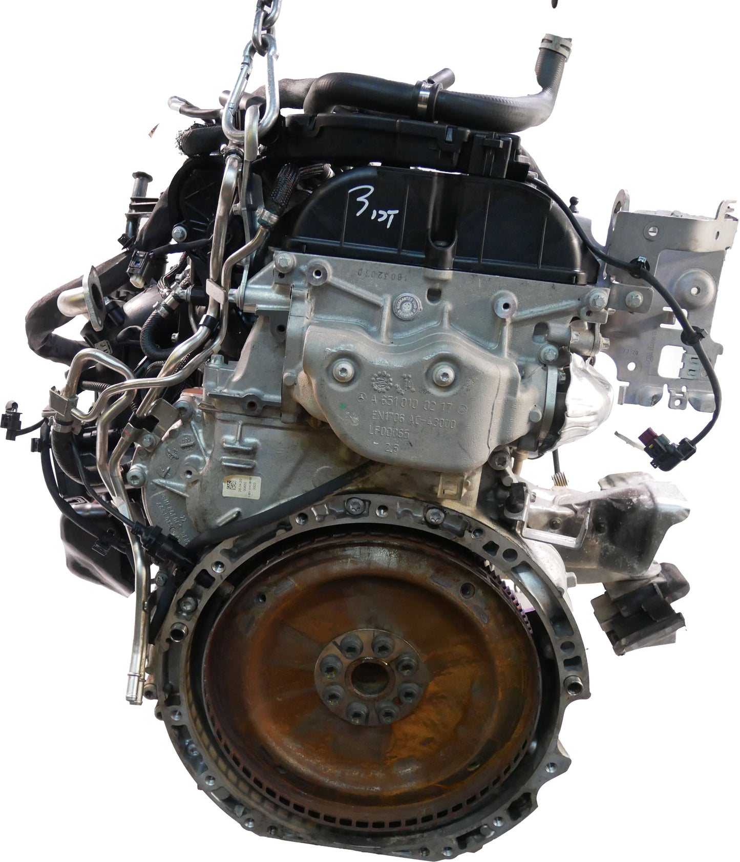 Moteur Mercedes Sprinter 2,2 311 CDI 651.958 OM651.958 A6510104120 d'occasion - Moteur Auto Usagé