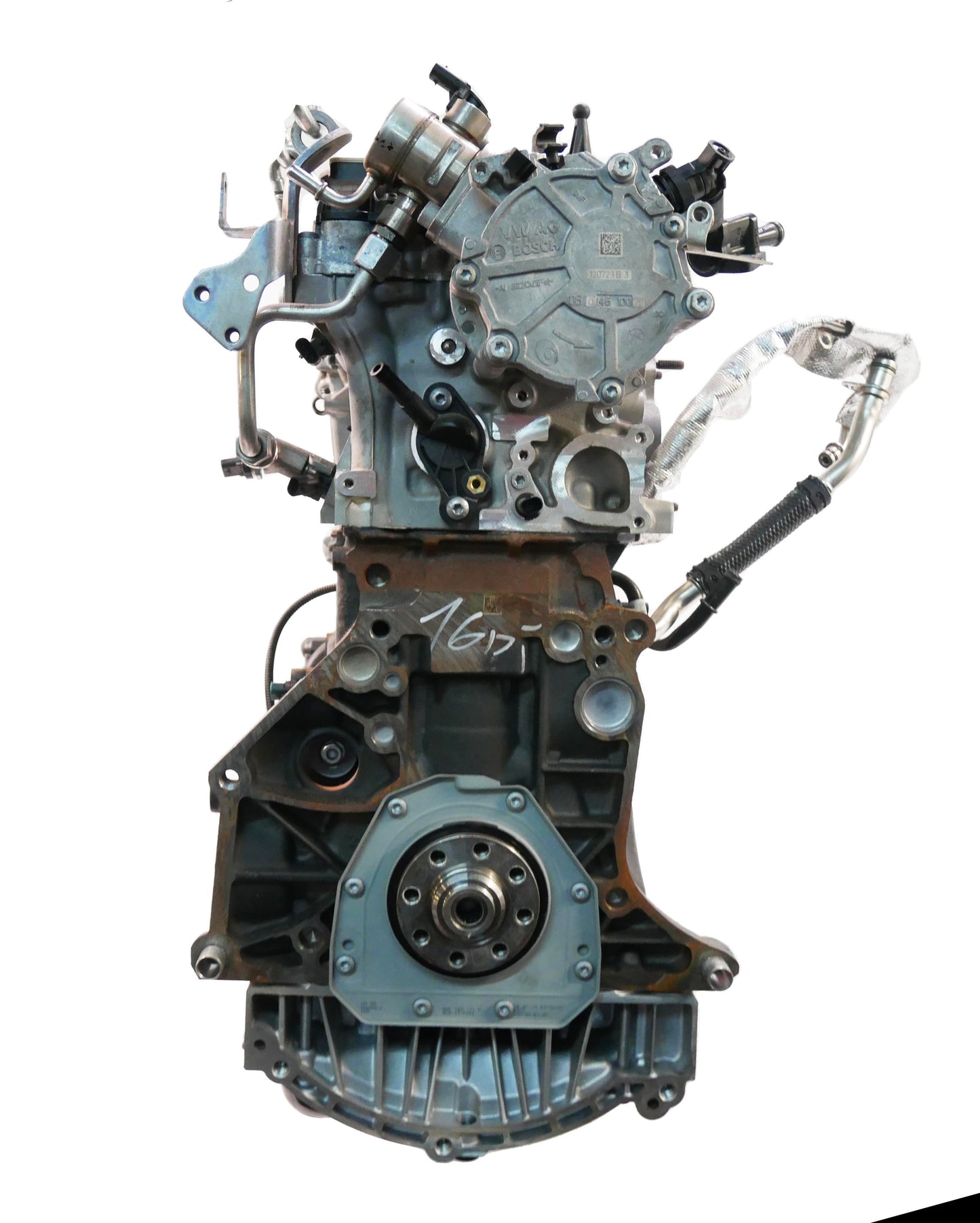 Moteur VW Golf VIII CD1 2,0 TSI T 4motion DNFG DNF 06Q100031E 13.000km d'occasion - Moteur Auto Usagé