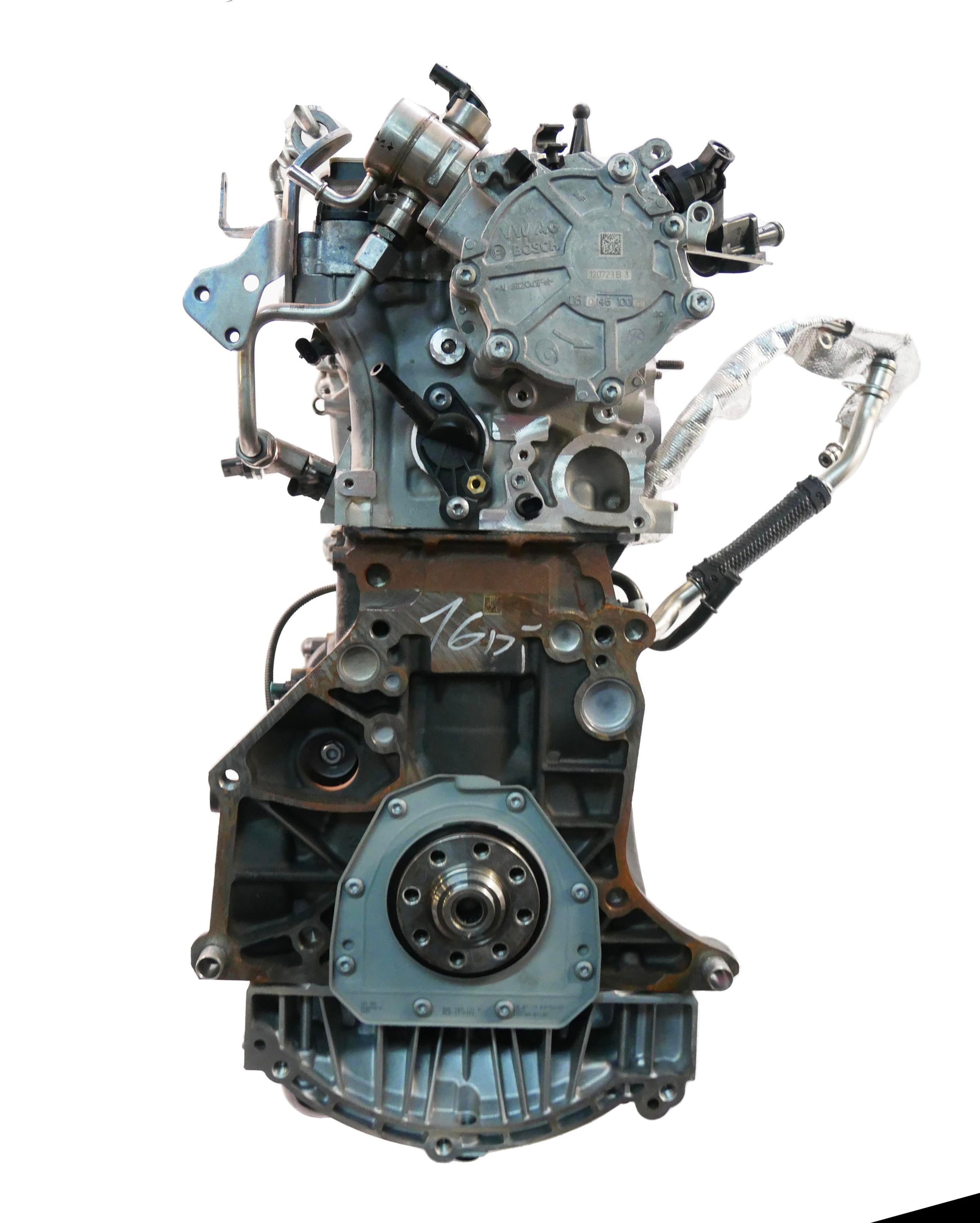 Moteur VW Golf VIII CD1 2,0 TSI T 4motion DNFG DNF 06Q100031E 13.000km d'occasion - Moteur Auto Usagé