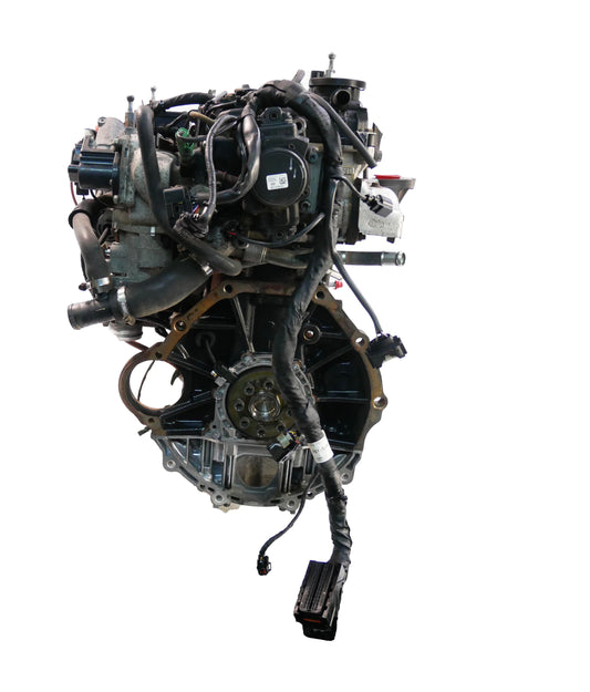 Moteur Ssangyong Korando CK 2.0 e-XDi D20DT 671.950 OM671.950 d'occasion - Moteur Auto Usagé