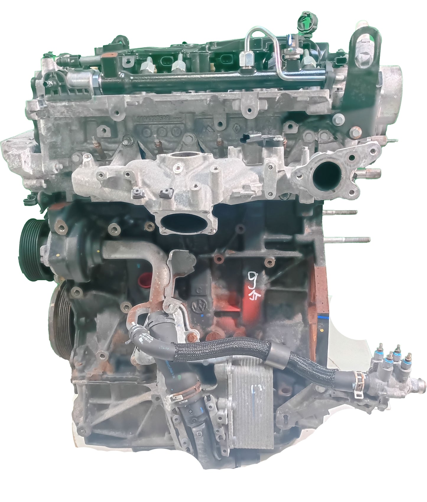 Moteur für Nissan Opel Renault 2020 X62 dCi M9T716 M9T 1010201Q6H | ExpressParts
