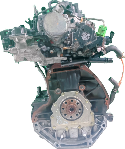 Moteur Fiat Opel Renault Vivaro 2015 CDTI LWZ R9M408 R9M 95518300 95528491 | ExpressParts