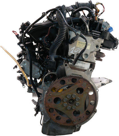 Moteur BMW Série 5 E60 E61 2,0 520 d 204D4 M47D20 M47 d'occasion - Moteur Auto Usagé