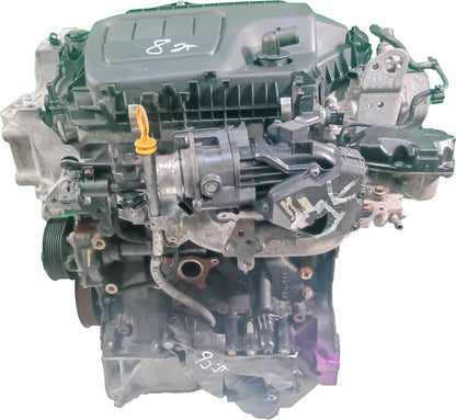 Moteur Fiat Opel Renault Vivaro 1,6 CDTI LWZ R9M408 R9M 95518300 95528491 d'occasion - Moteur Auto Usagé