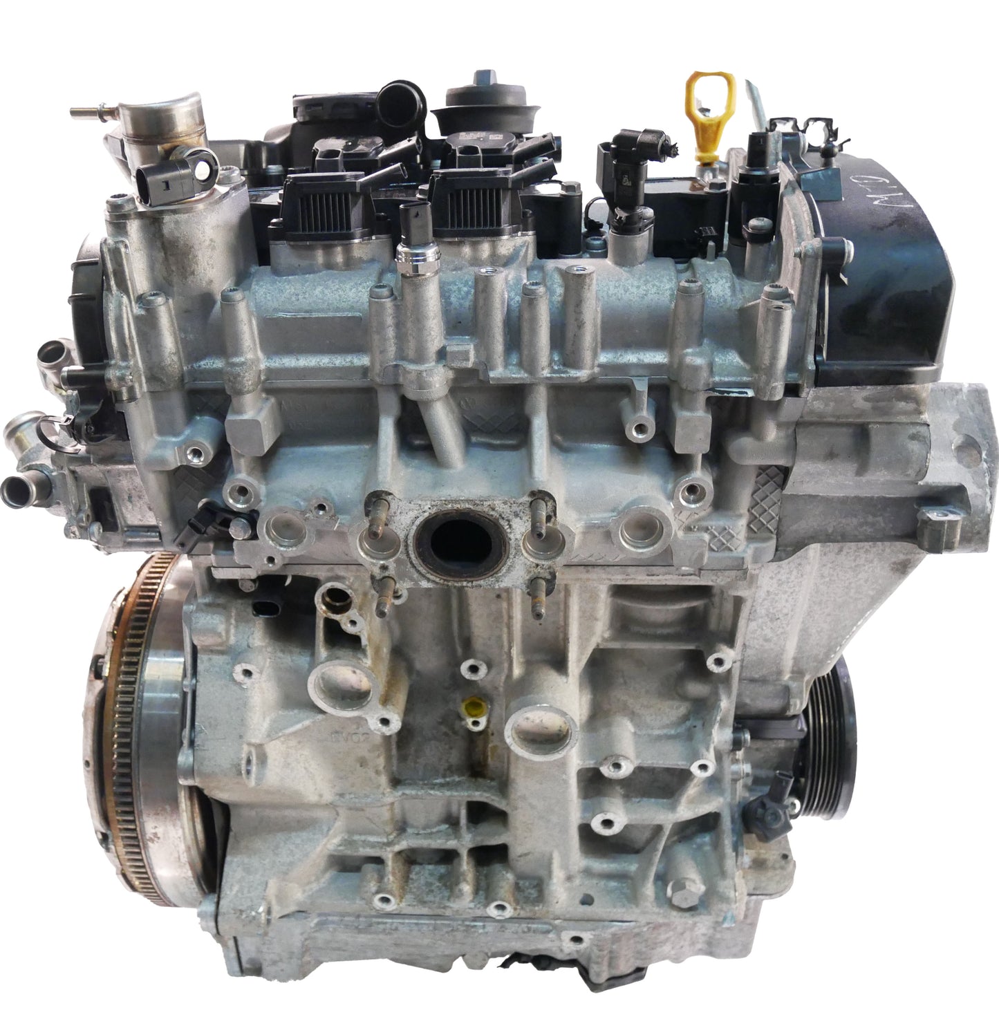 Moteur Audi Seat Skoda VW Leon Tarraco 1,5 TSI TFSI DADA DAD 05E100031J d'occasion - Moteur Auto Usagé