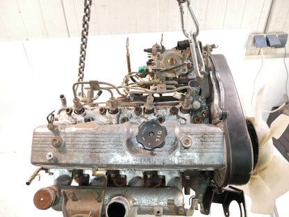 Moteur Mitsubishi L200 K7 2,5 TD 4D56 4D56-T d'occasion - Moteur Auto Usagé