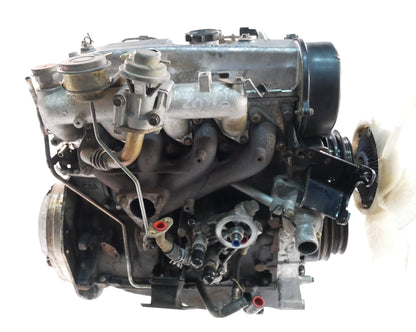 Moteur Mitsubishi L200 K7 2,5 TD 4D56 4D56-T d'occasion - Moteur Auto Usagé