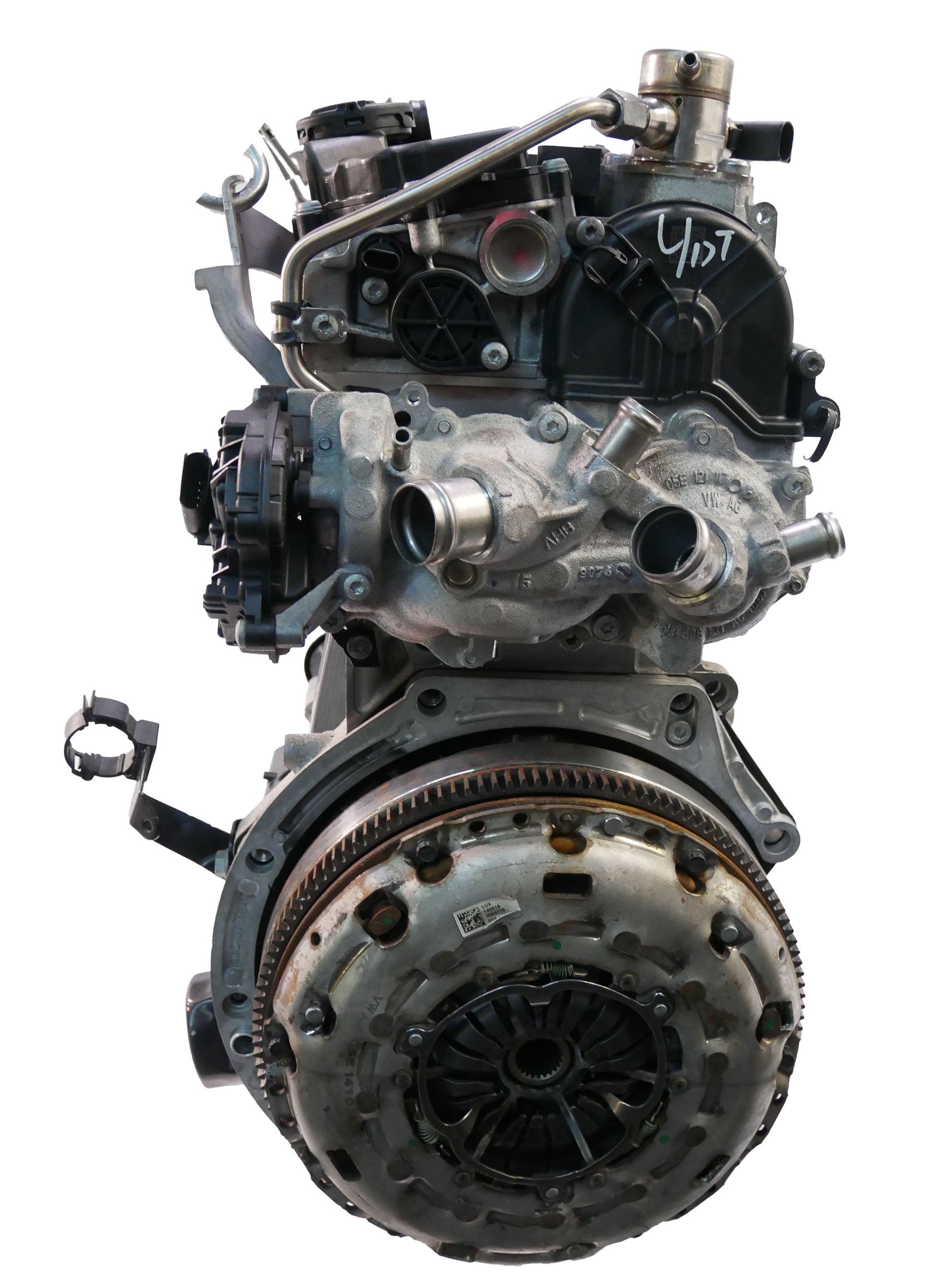 Moteur Audi Seat Skoda VW Leon Tarraco 1,5 TSI TFSI DADA DAD 05E100031J d'occasion - Moteur Auto Usagé