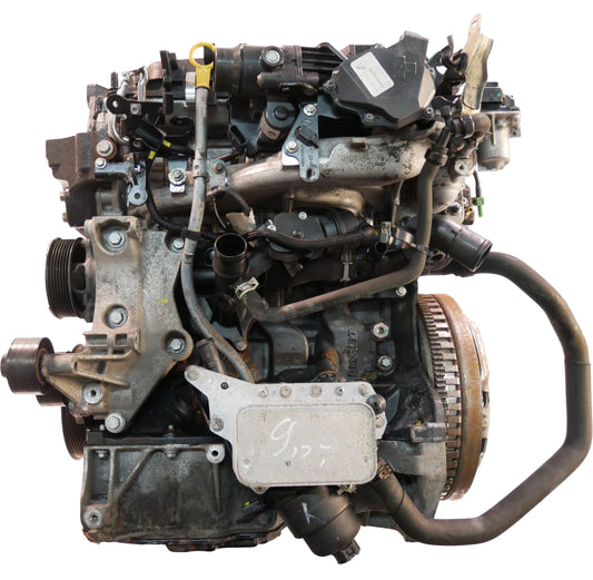 Moteur Nissan Qashqai J10 2012 J10 dCi Diesel R9M405 R9M 160.000km | ExpressParts