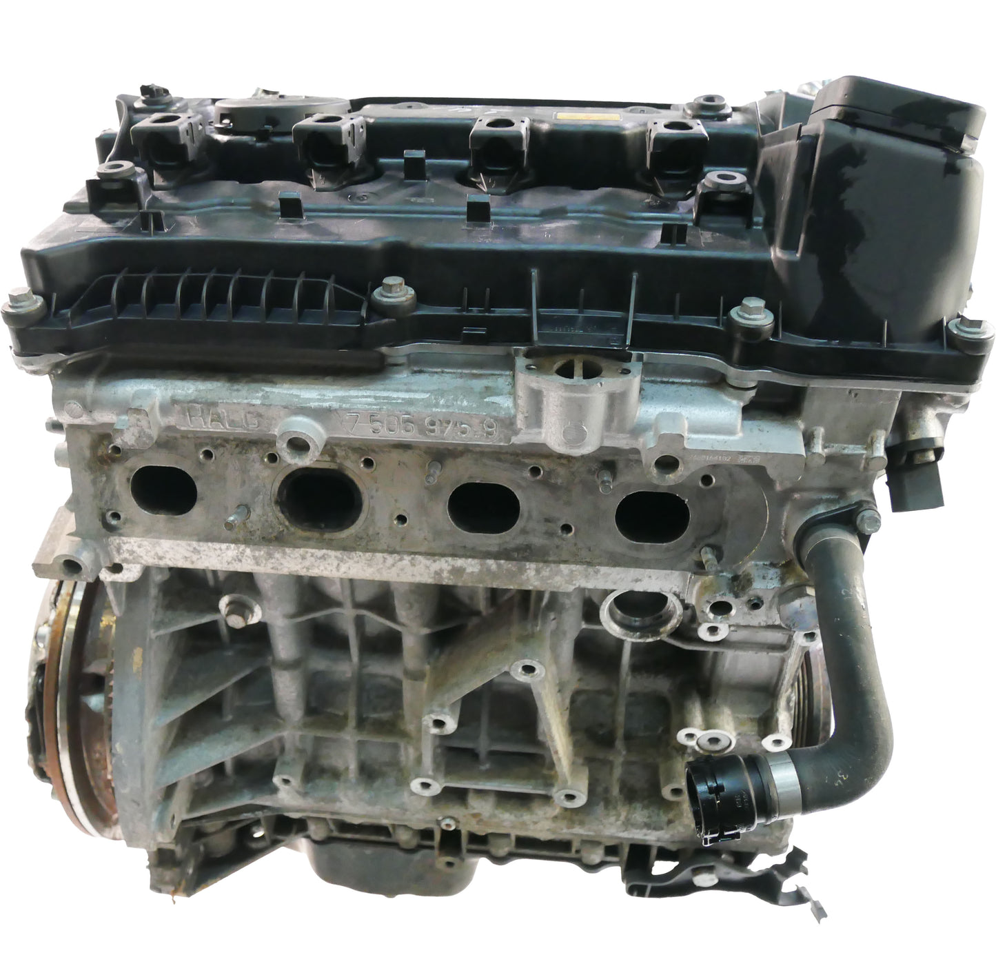 Moteur BMW 1st E81 E87 1.6 116i 116 i N45B16A N45 11000430922 144.000km d'occasion - Moteur Auto Usagé