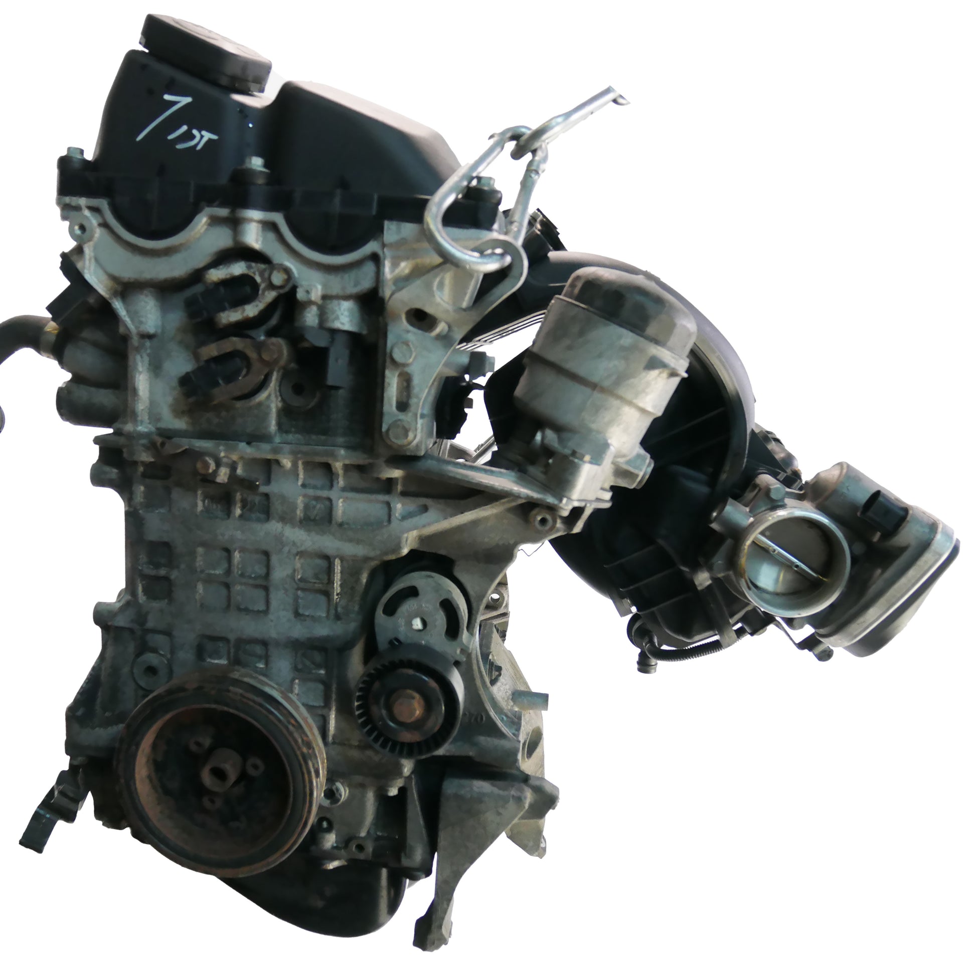 Moteur BMW 1st E81 E87 1.6 116i 116 i N45B16A N45 11000430922 144.000km d'occasion - Moteur Auto Usagé