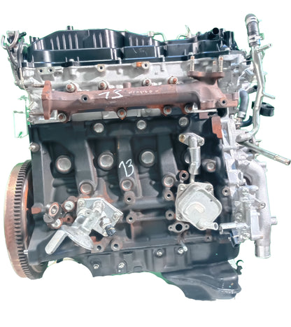 Moteur pour Toyota 2,8 TD 4WD 1GD-FTV 1GD 1GDFTV 190000E650 d'occasion - Moteur Auto Usagé