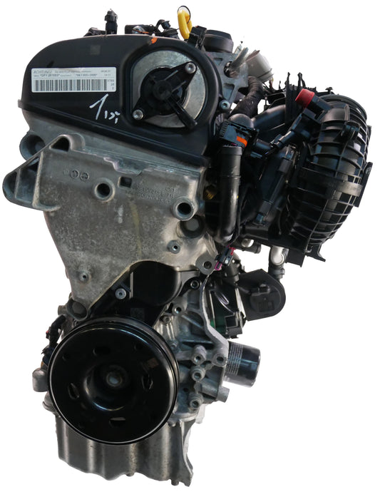 Moteur Audi Cupra Seat Skoda VW A3 Q3 Leon 2020 TFSI TSI DFYA DFY | ExpressParts