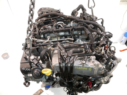 Moteur Skoda VW Scirocco Golf 2,0 TDI CUUB CUU 04L100034F 77.000km d'occasion - Moteur Auto Usagé