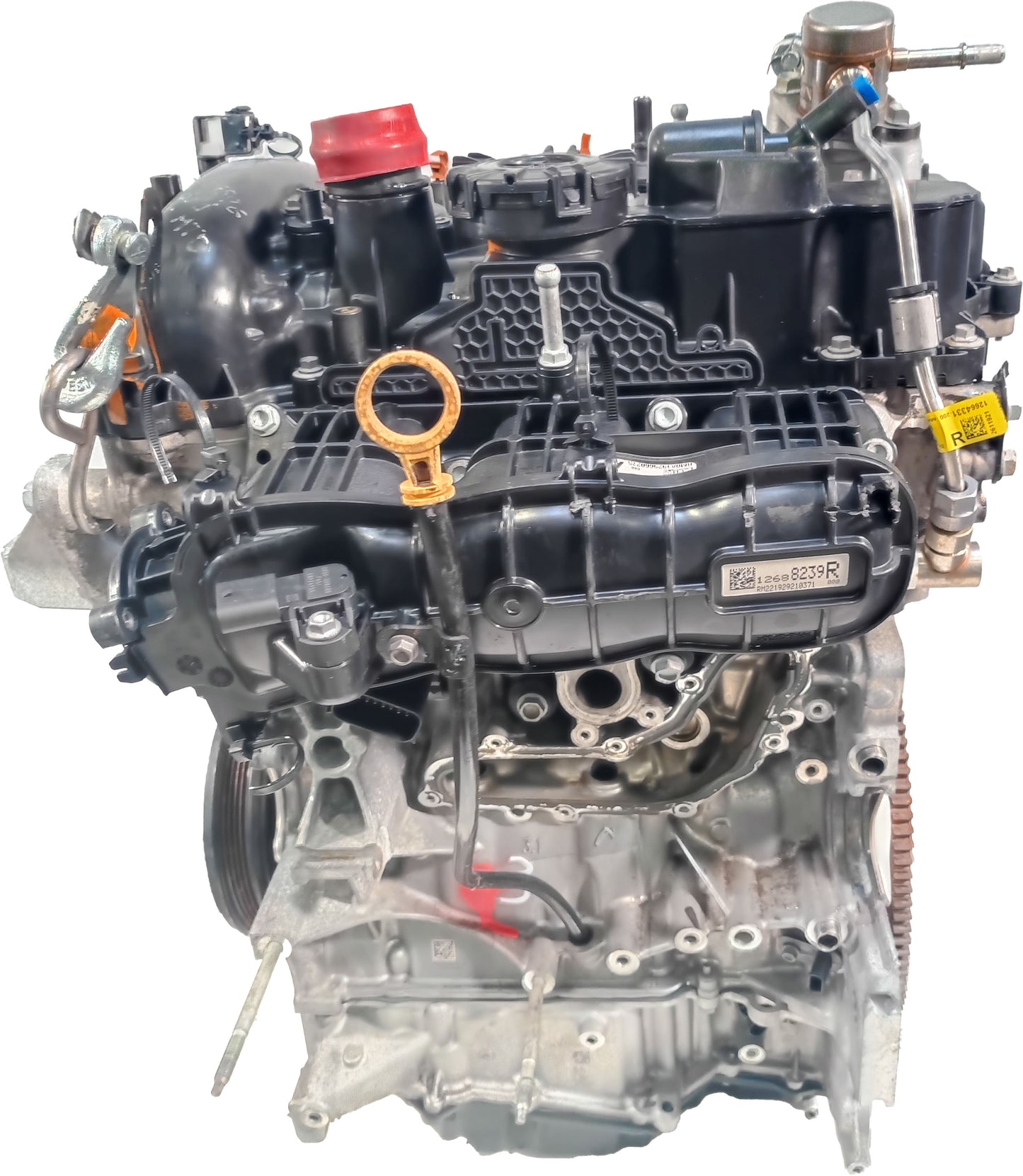 Moteur d'occasion Opel Astra K 1.4L – F14SHT-L3T/12701030-1684190380 – 2020